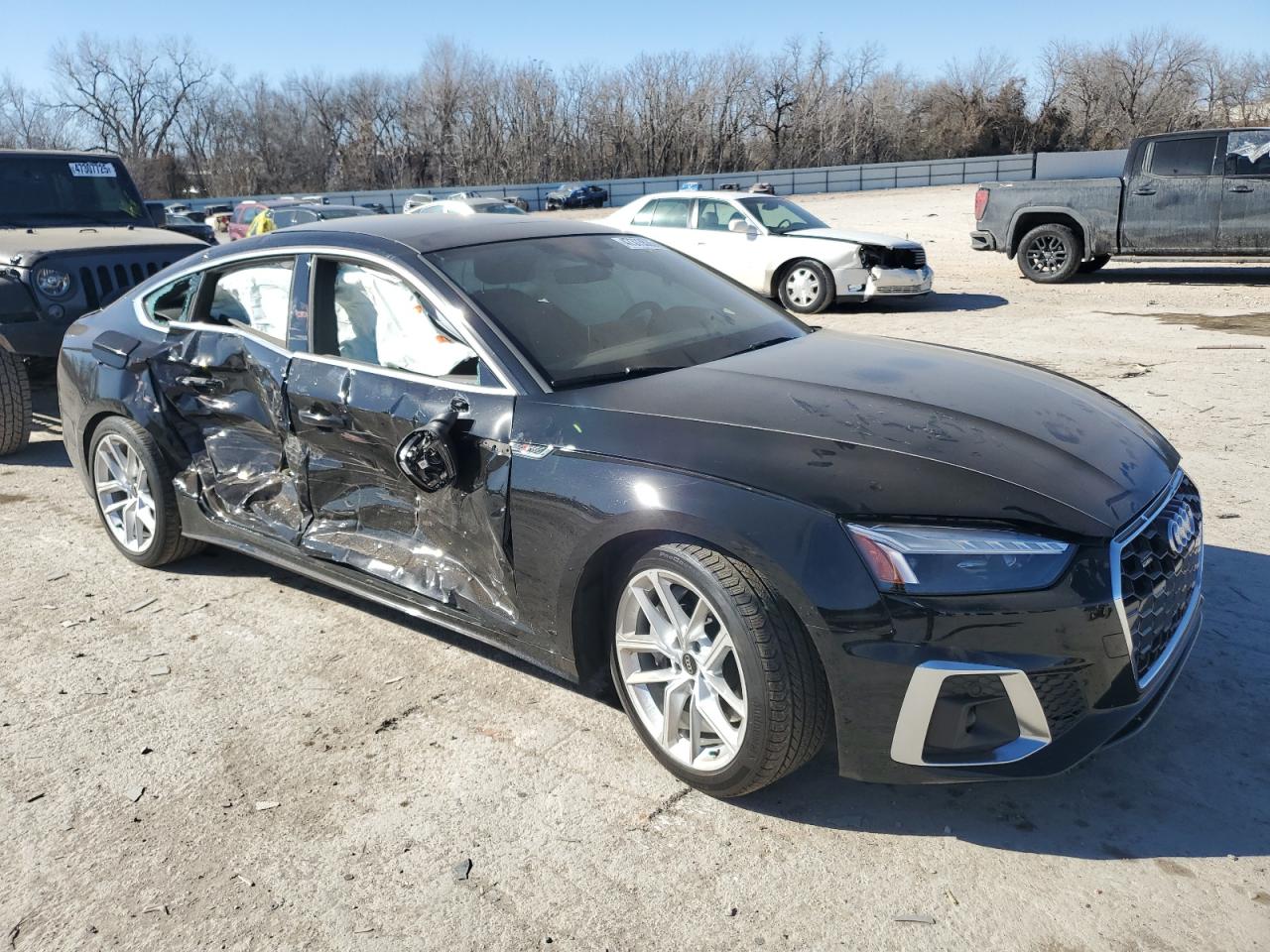 2024 Audi A5 - Image 4