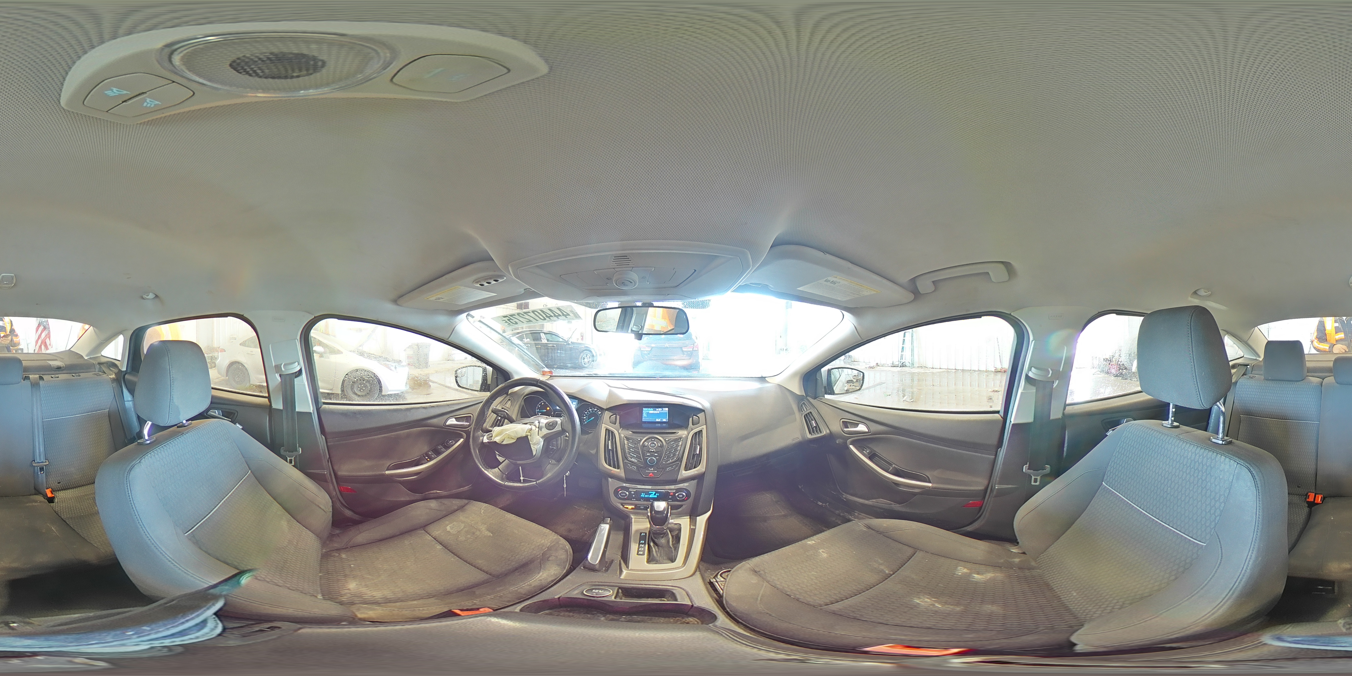 2012 Ford Focus - Image 14