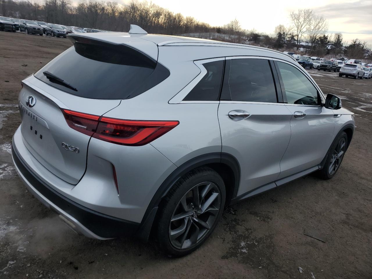2019 Infiniti QX50 - Image 3