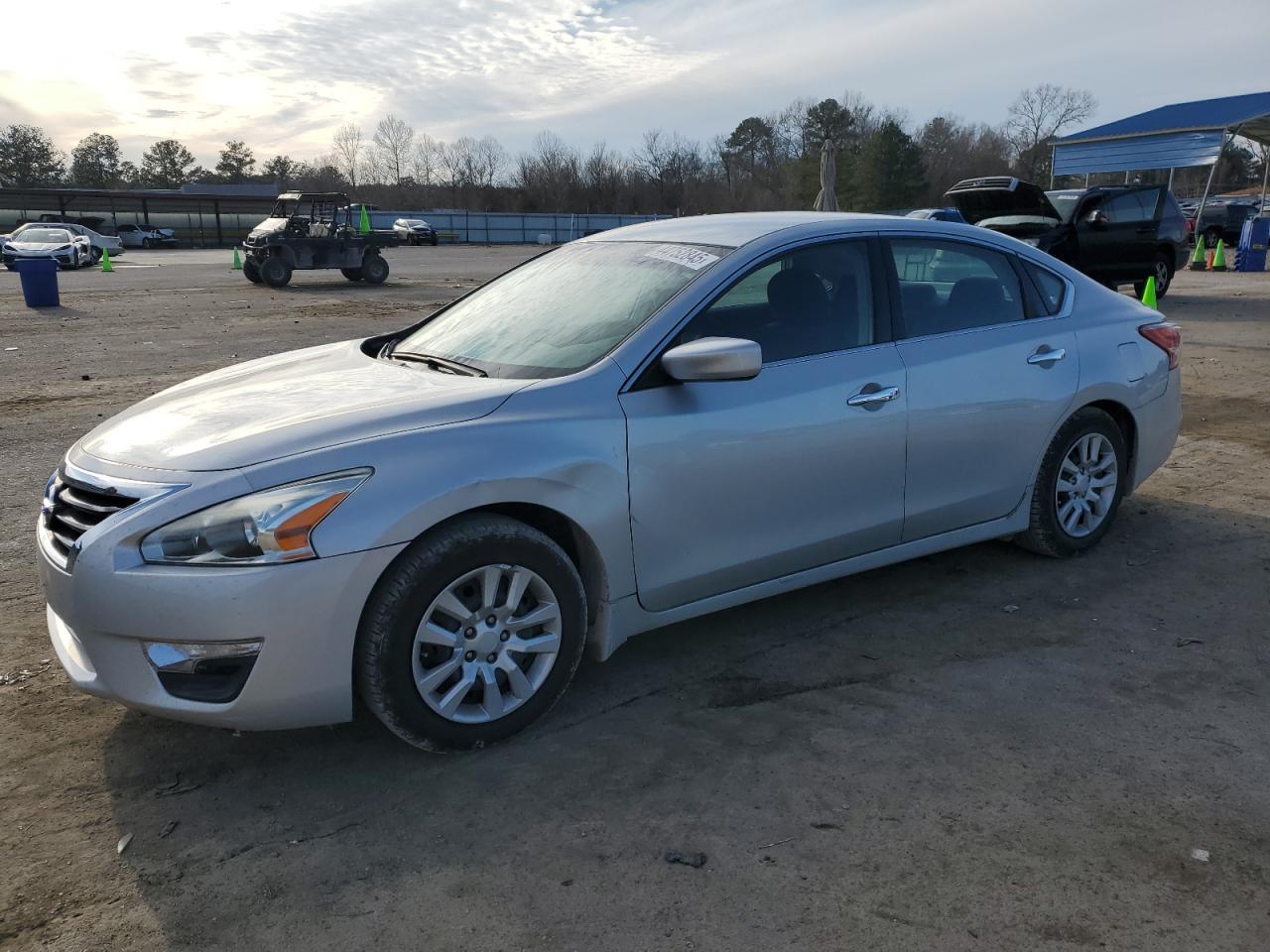 2013 Nissan Altima - Image 1