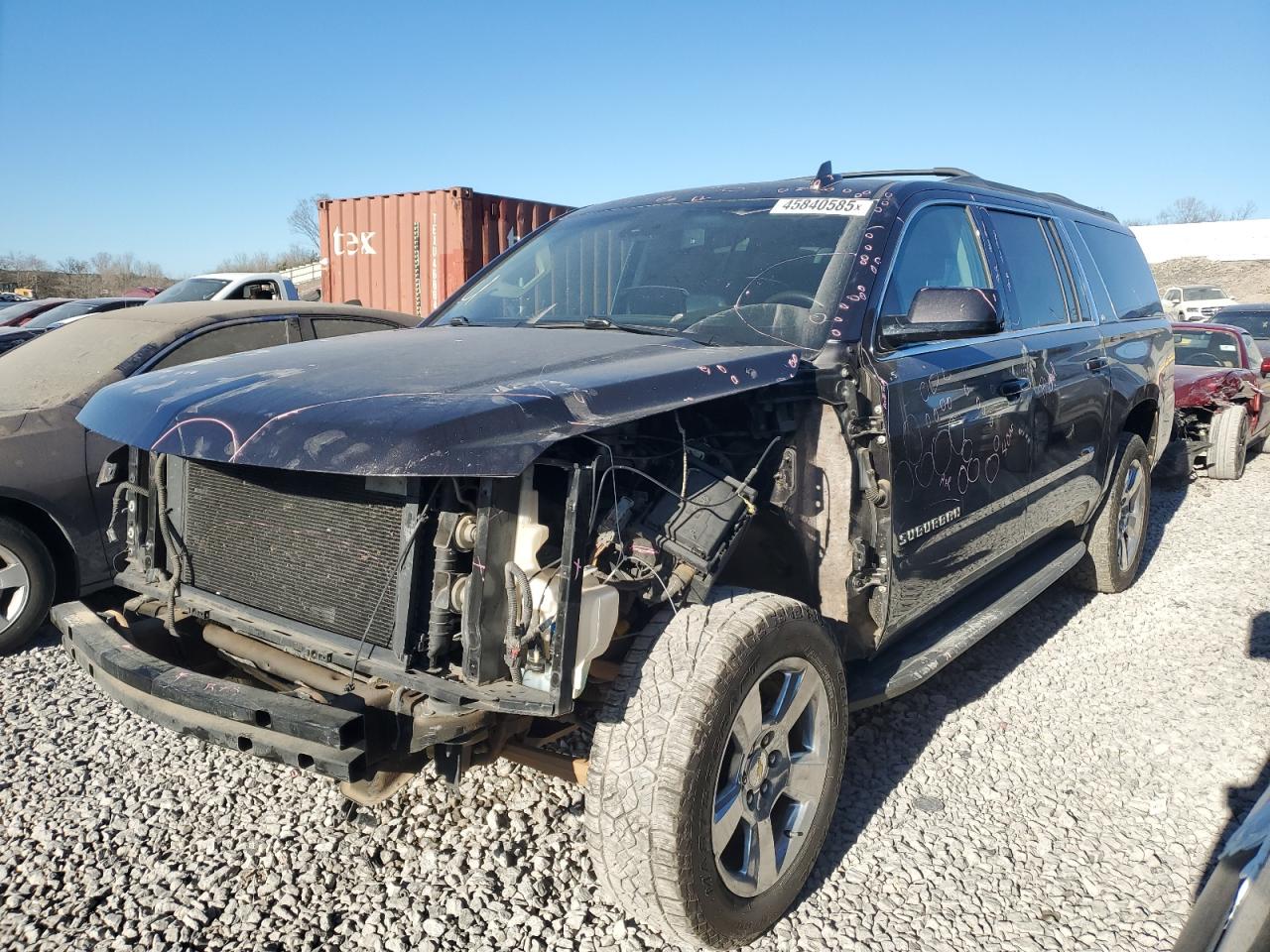 2015 Chevrolet Suburban - Image 1