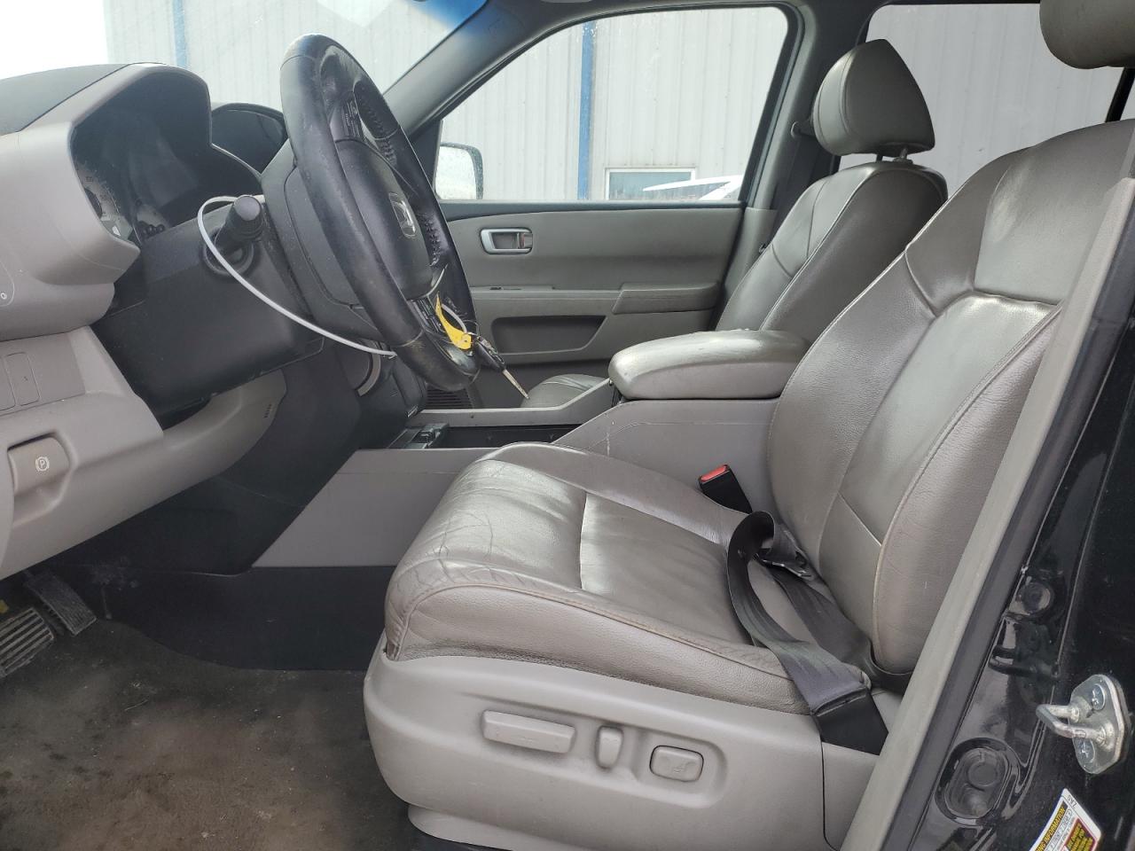 2013 Honda Pilot - Image 7