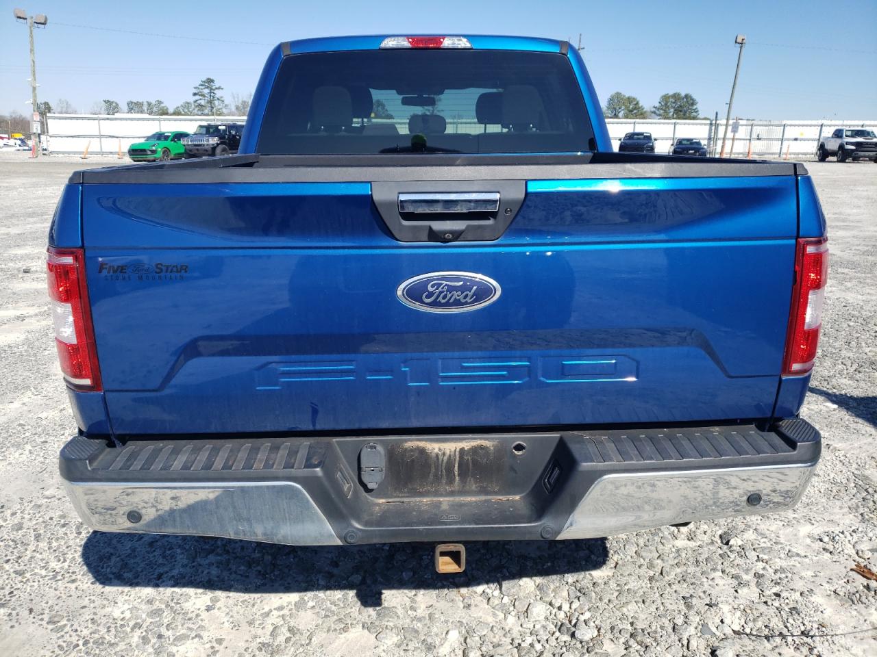 2018 Ford F-150 - Image 6