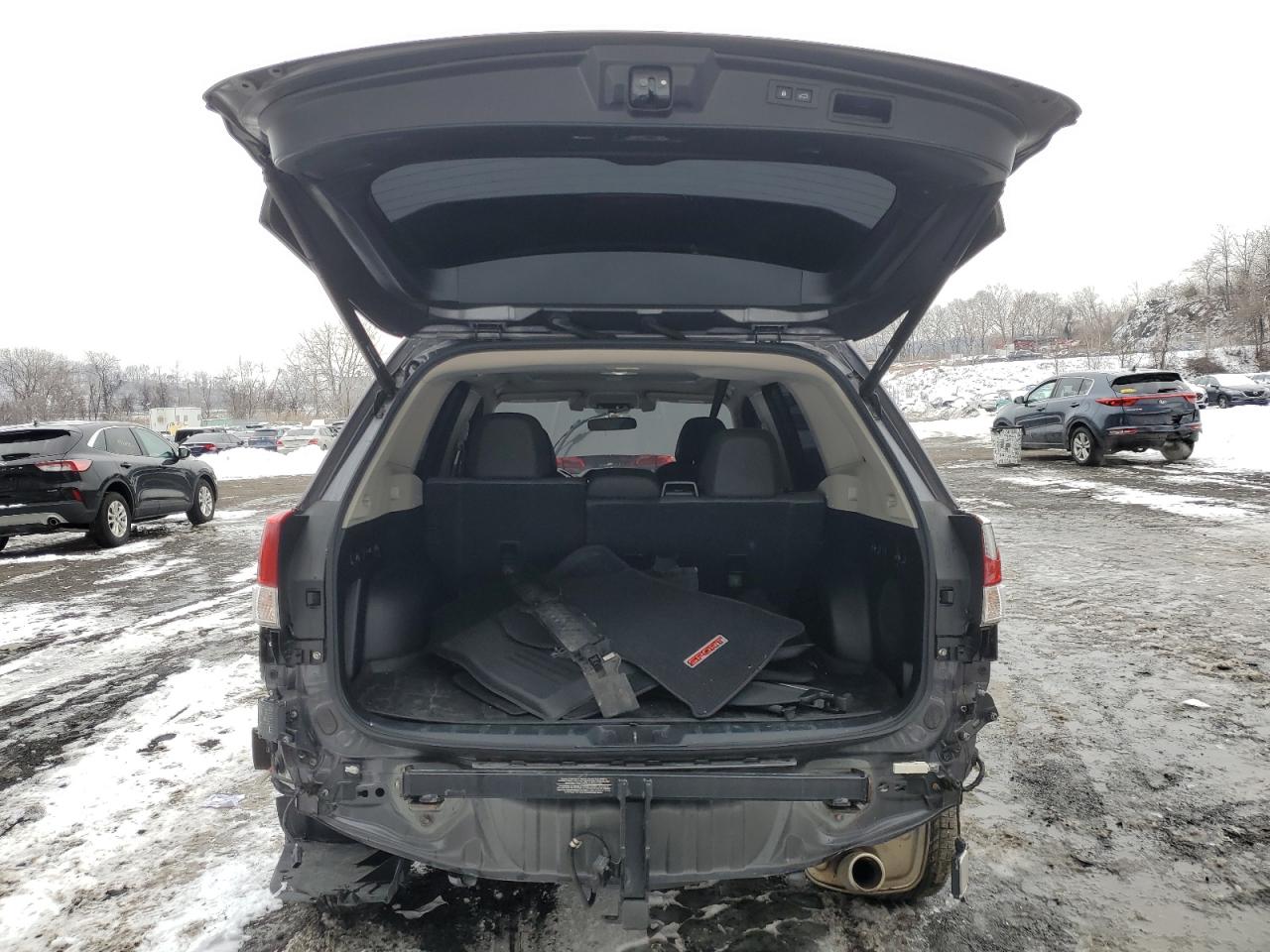 2020 Subaru Forester - Image 6