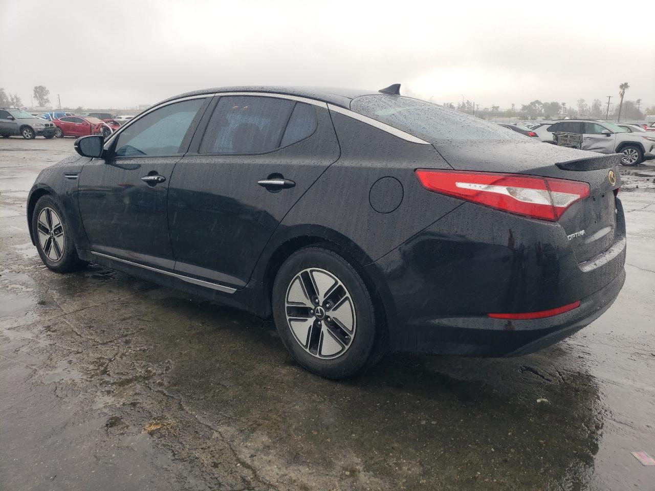 2012 Kia Optima - Image 2