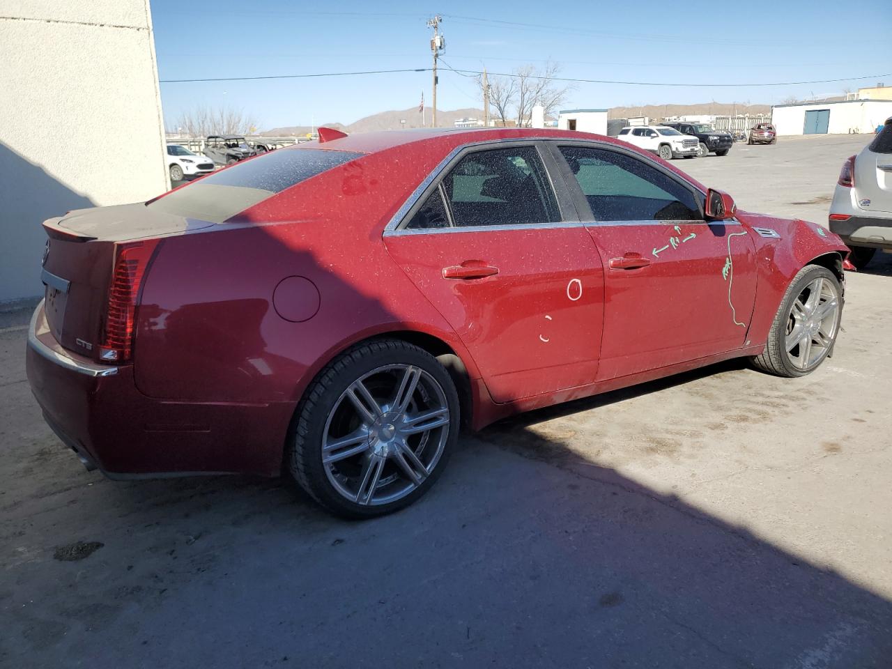 2009 Cadillac CTS - Image 3