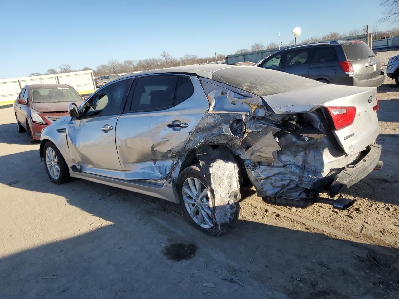 2015 Kia Optima - Image 2
