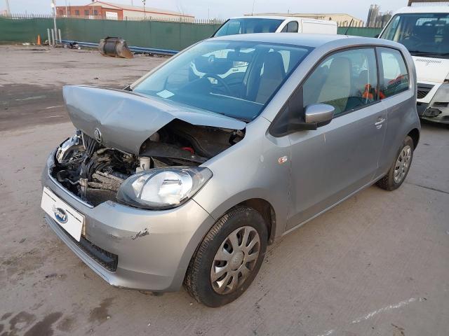 2015 SKODA CITIGO SE for sale at Copart SANDTOFT