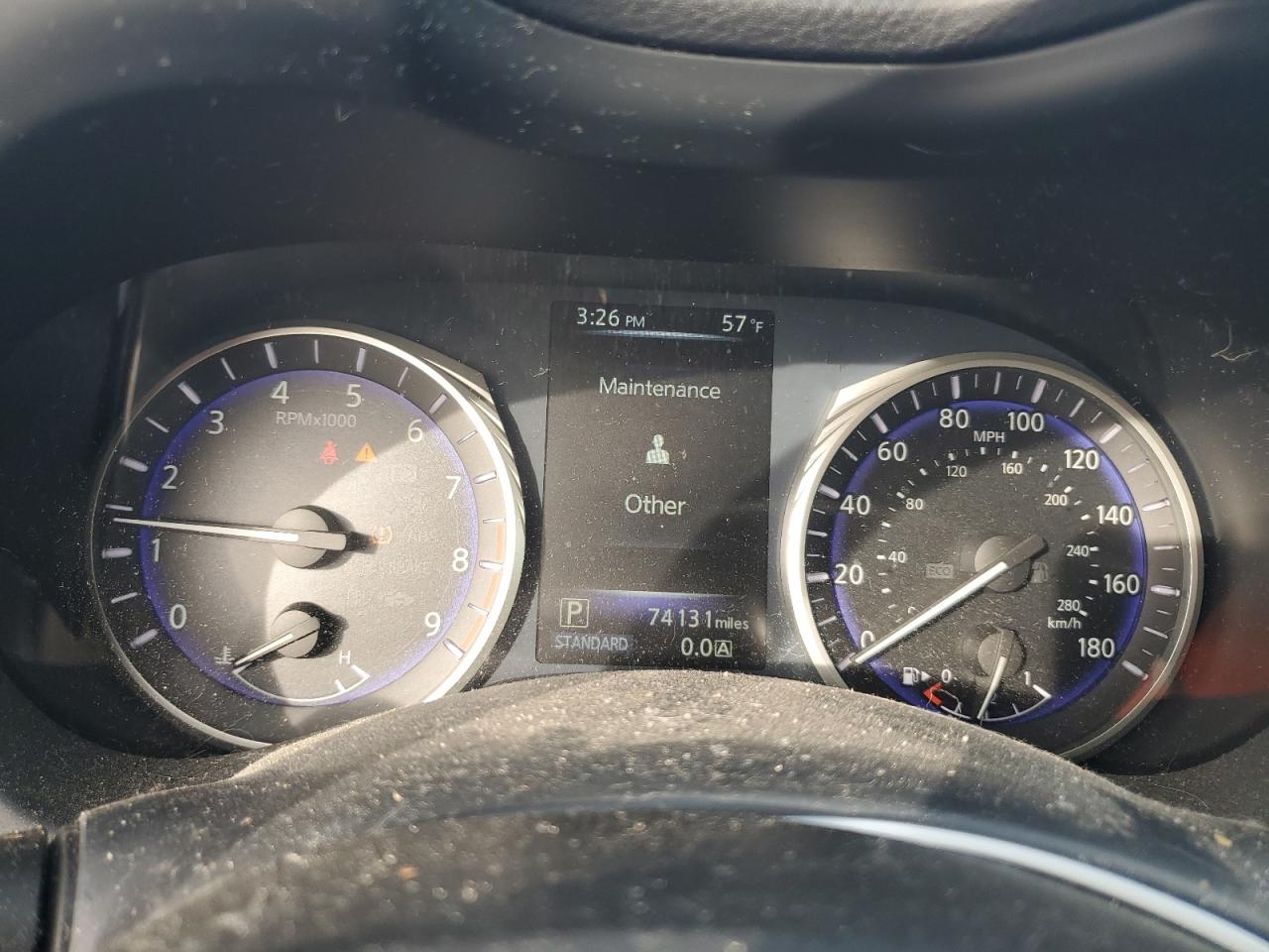 2014 Infiniti Q50 - Image 9