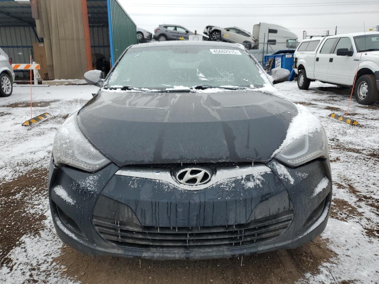 2014 Hyundai Veloster - Image 5