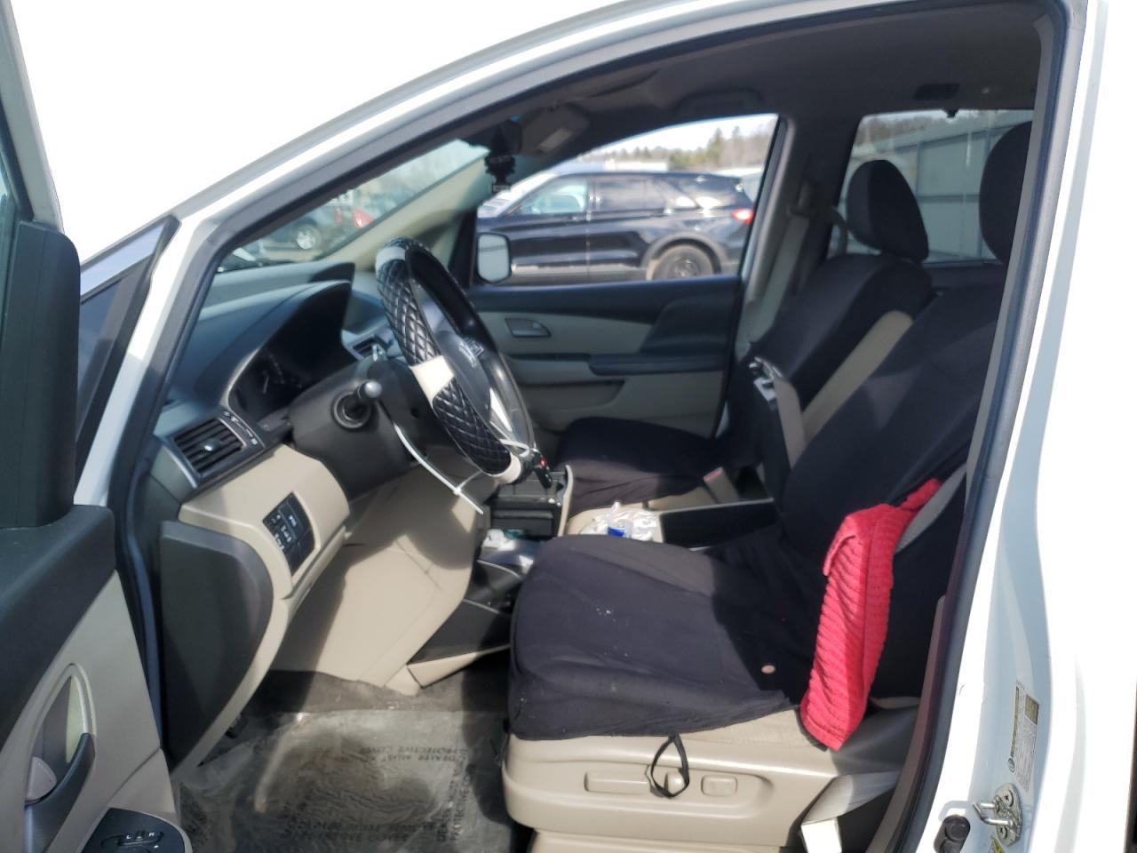 2012 Honda Odyssey - Image 7