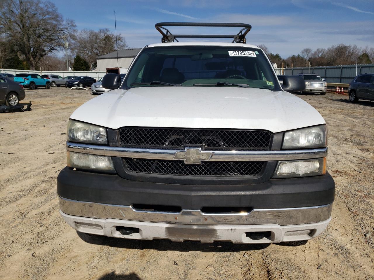 2004 Chevrolet Silverado - Image 5