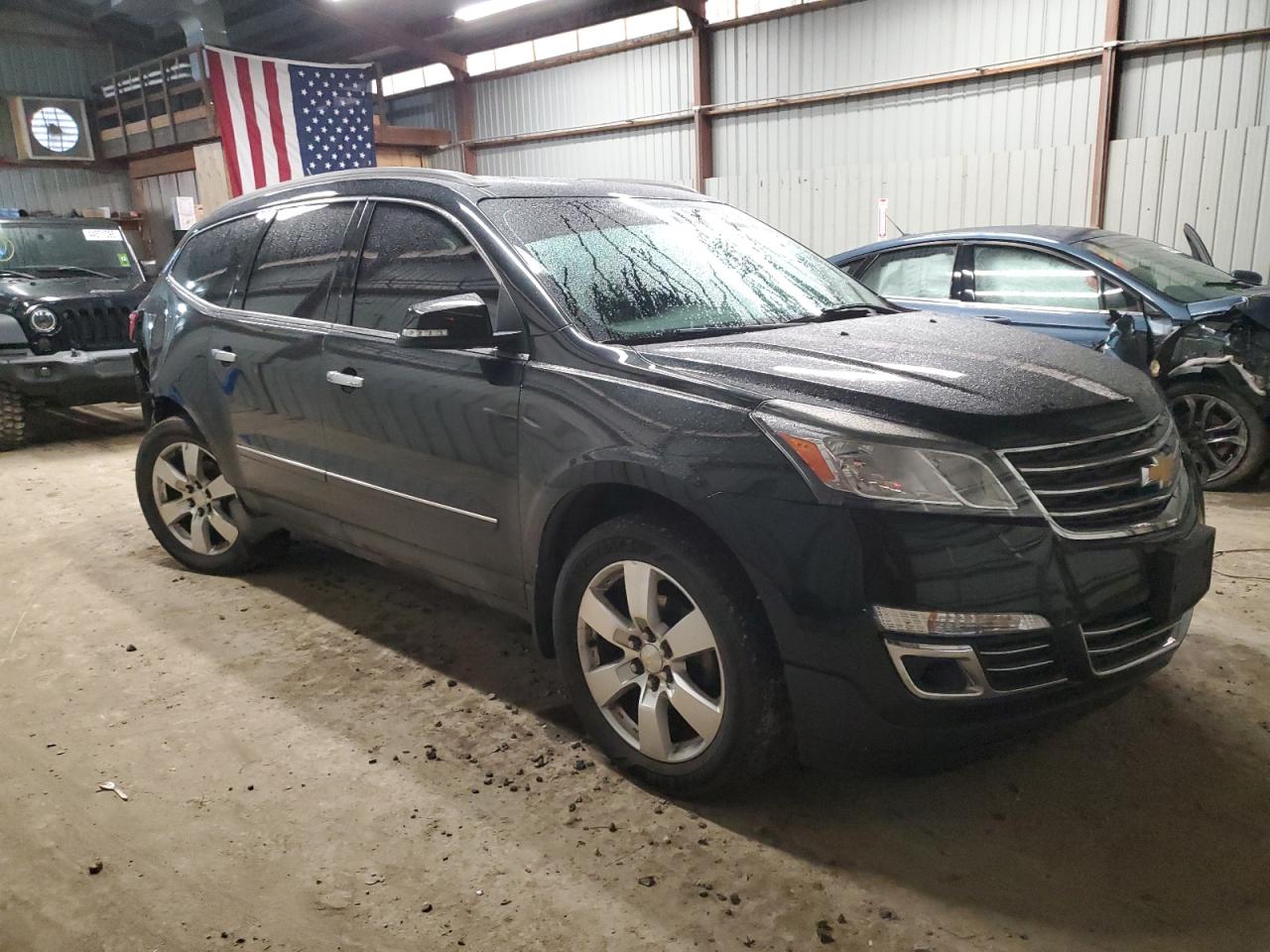 2013 Chevrolet Traverse - Image 4