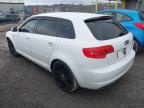 2012 AUDI A3 S LINE for sale at Copart WOLVERHAMPTON