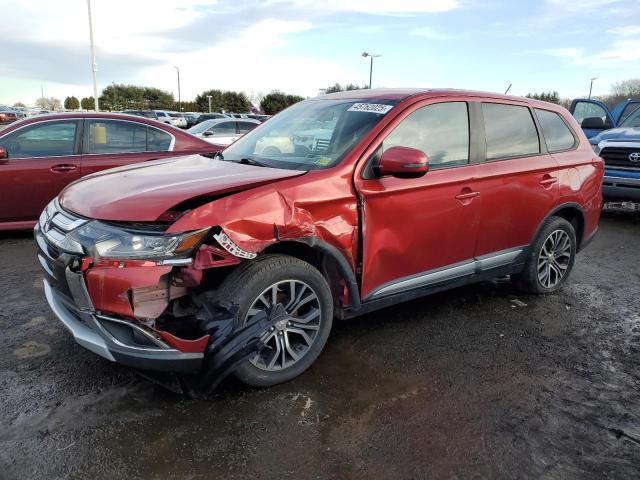 2016 Mitsubishi Outlander Se