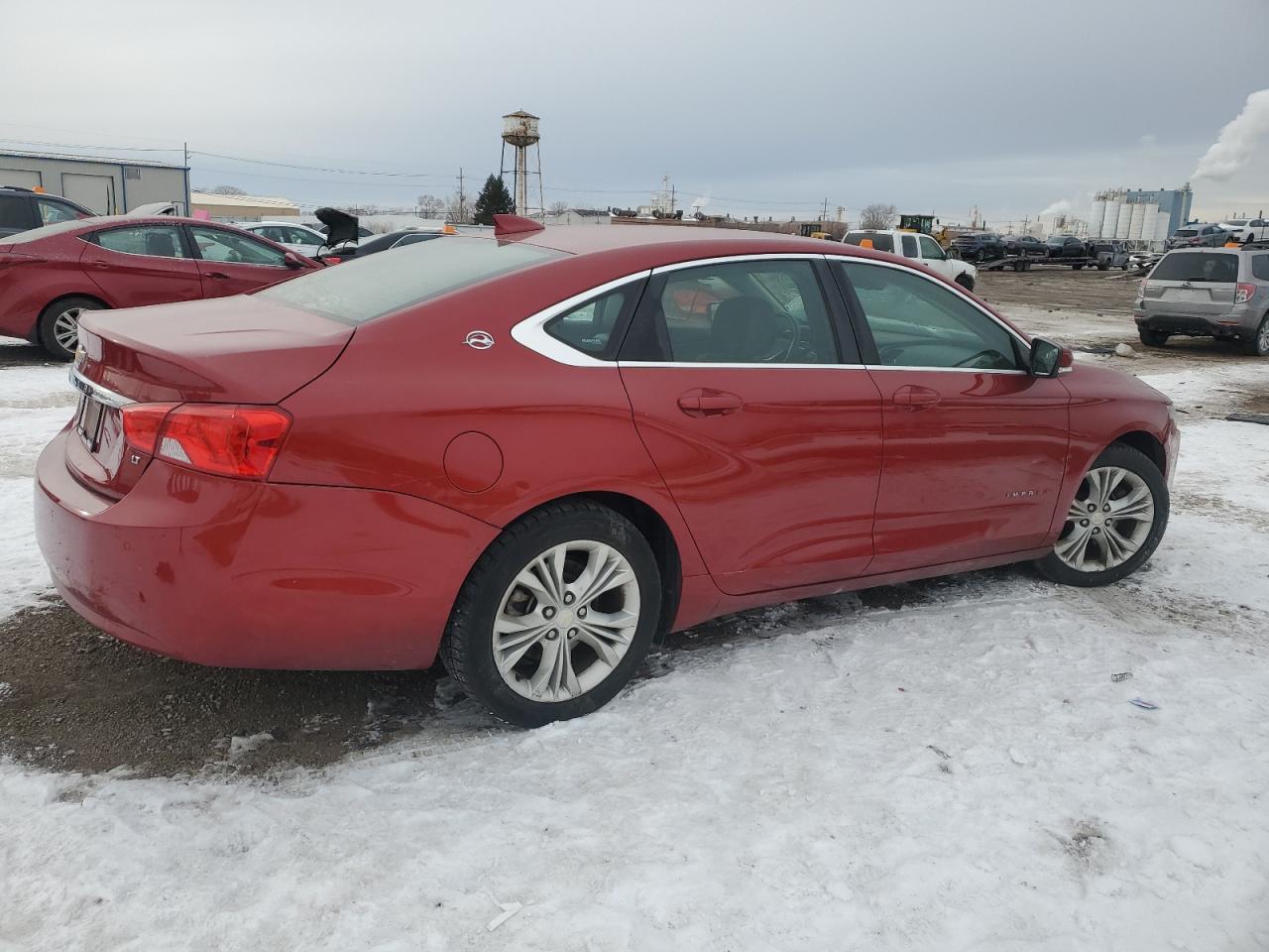 2015 Chevrolet Impala - Image 3