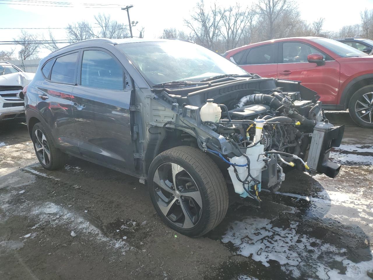 2016 Hyundai Tucson - Image 4