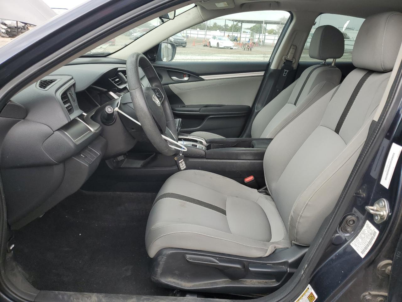 2017 Honda Civic - Image 7