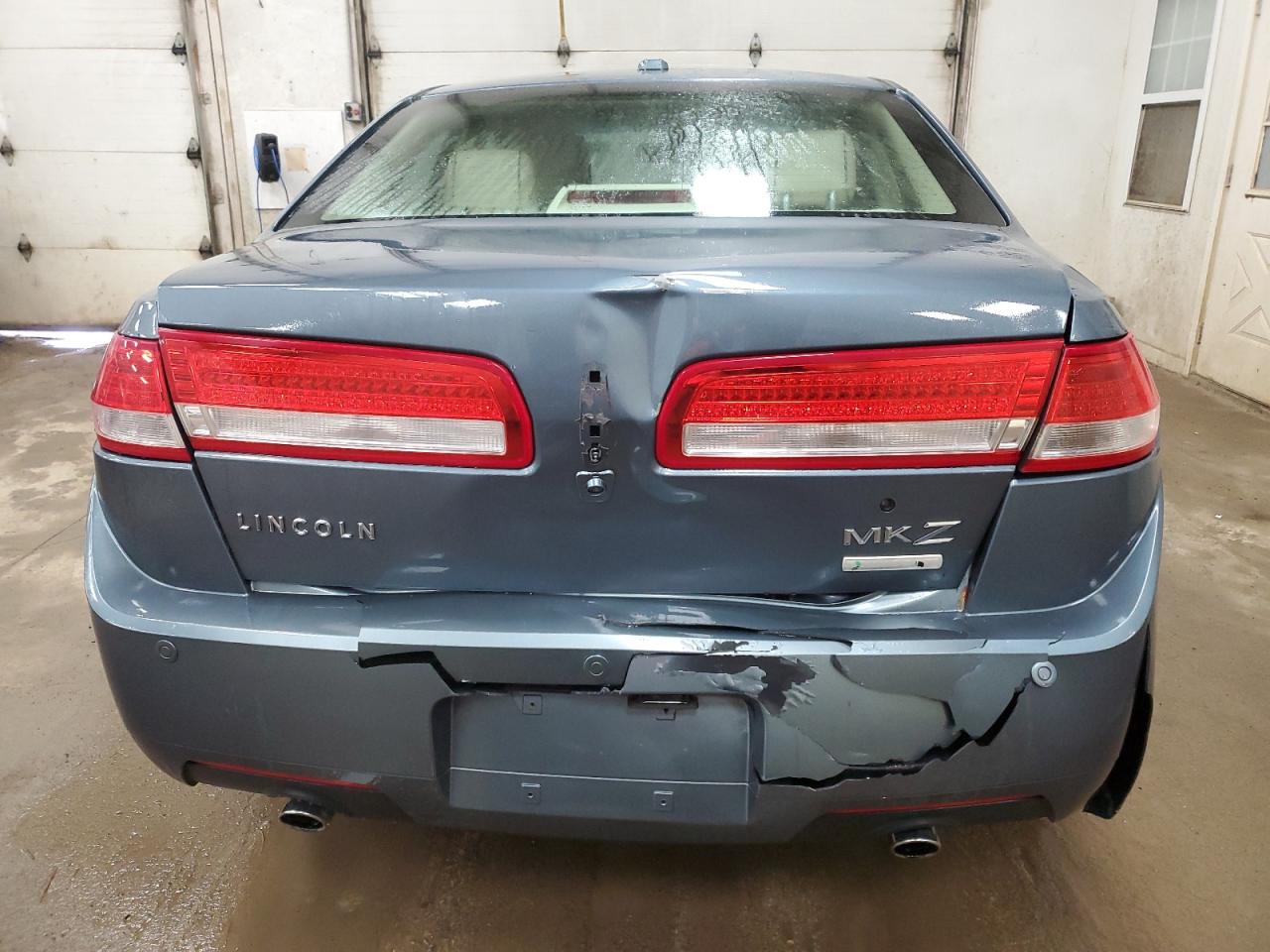 2012 Lincoln MKZ - Image 6