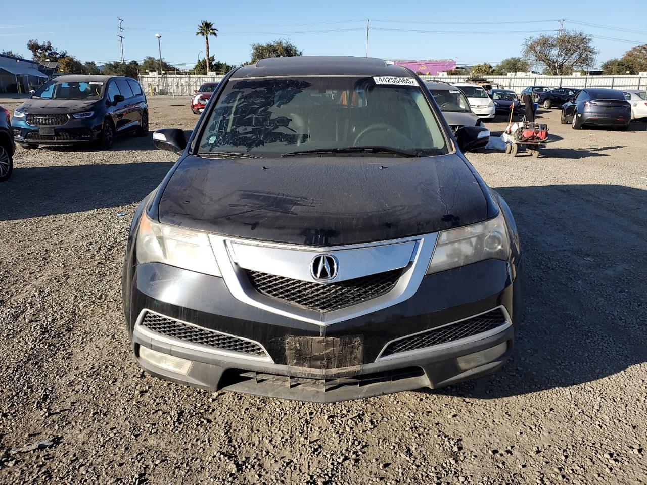 2011 Acura MDX - Image 5