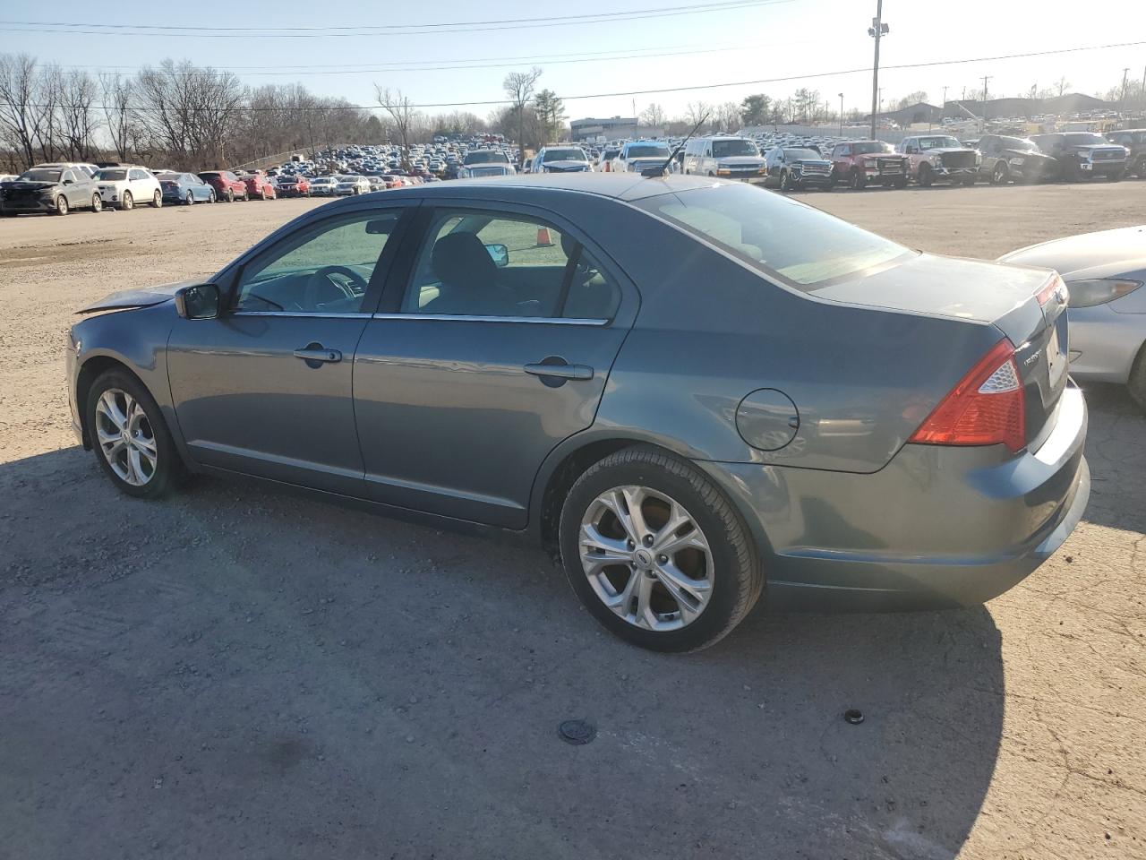 2012 Ford Fusion - Image 2