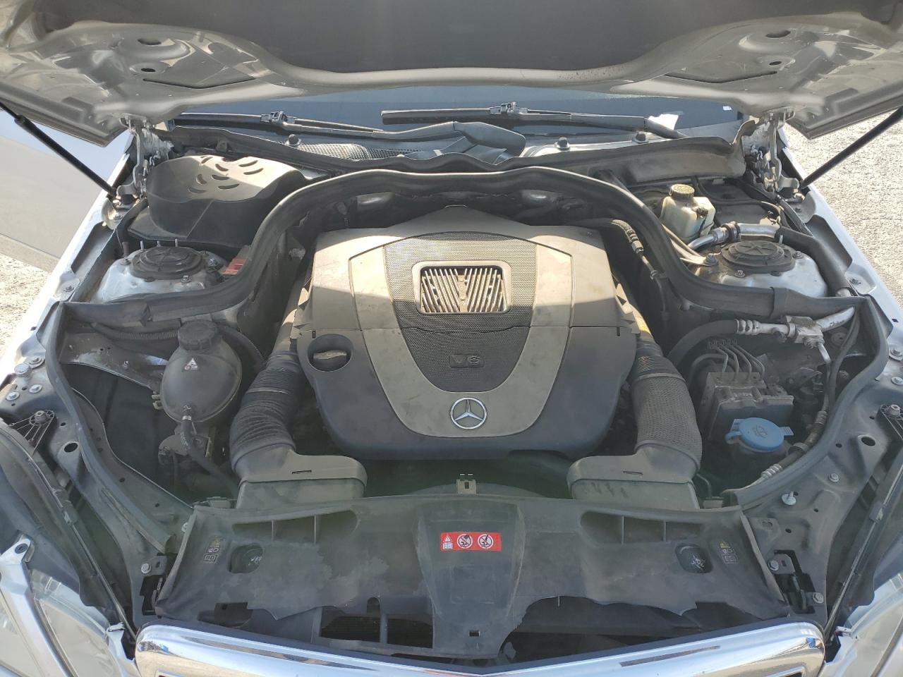 2010 Mercedes-Benz E-klasse - Image 11