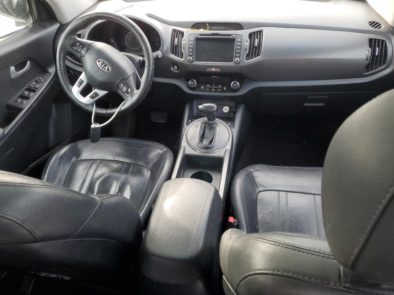 2012 Kia Sportage - Image 8