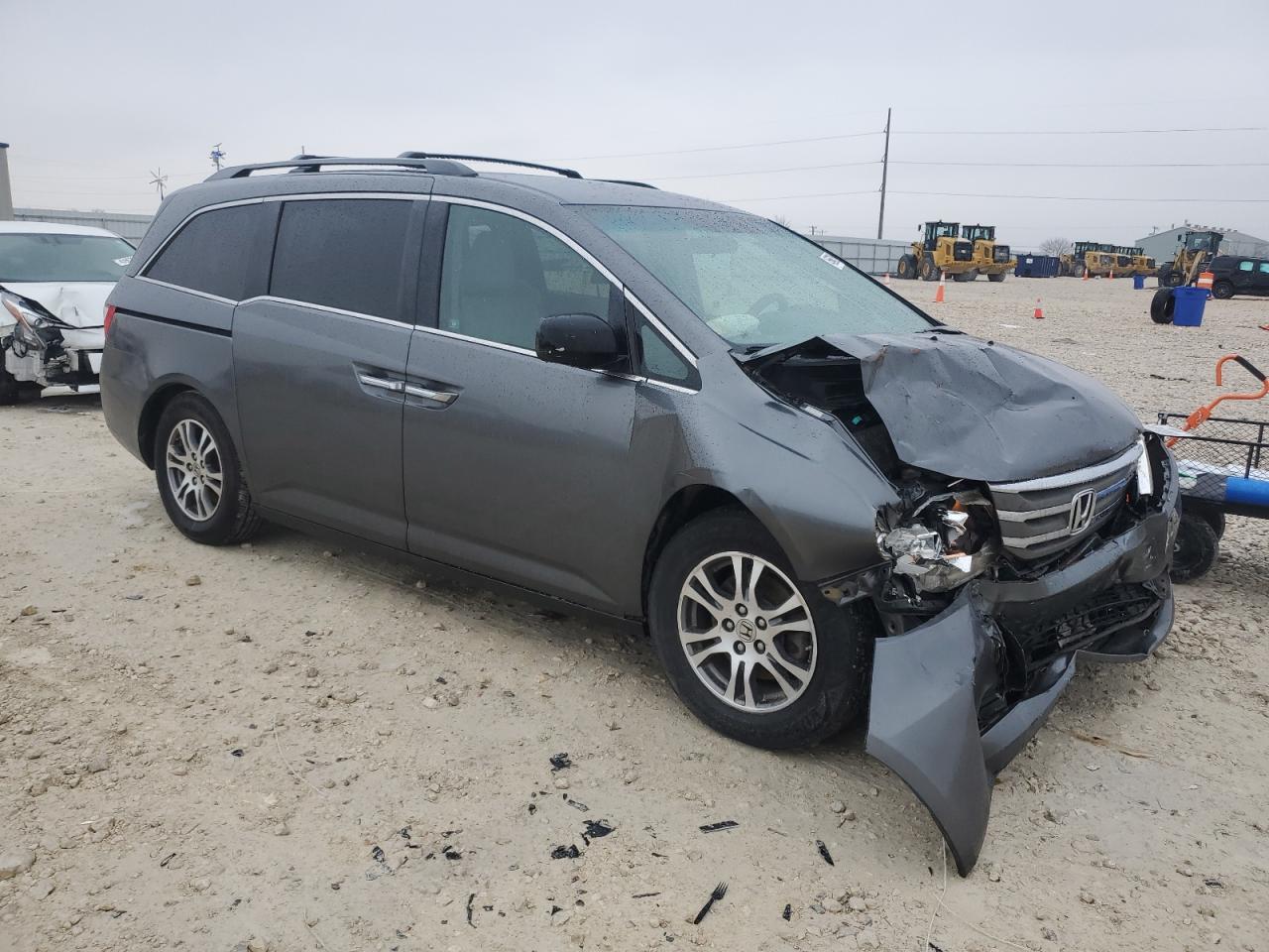 2012 Honda Odyssey - Image 4