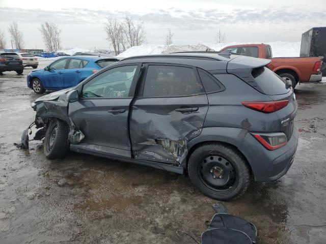 2023 HYUNDAI KONA SEL  