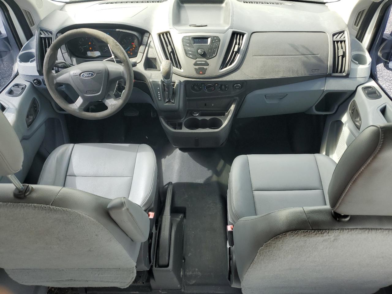 2015 Ford Transit T-250 VIN: 1FTNR2CM6FKA22538 Lot: 47179125