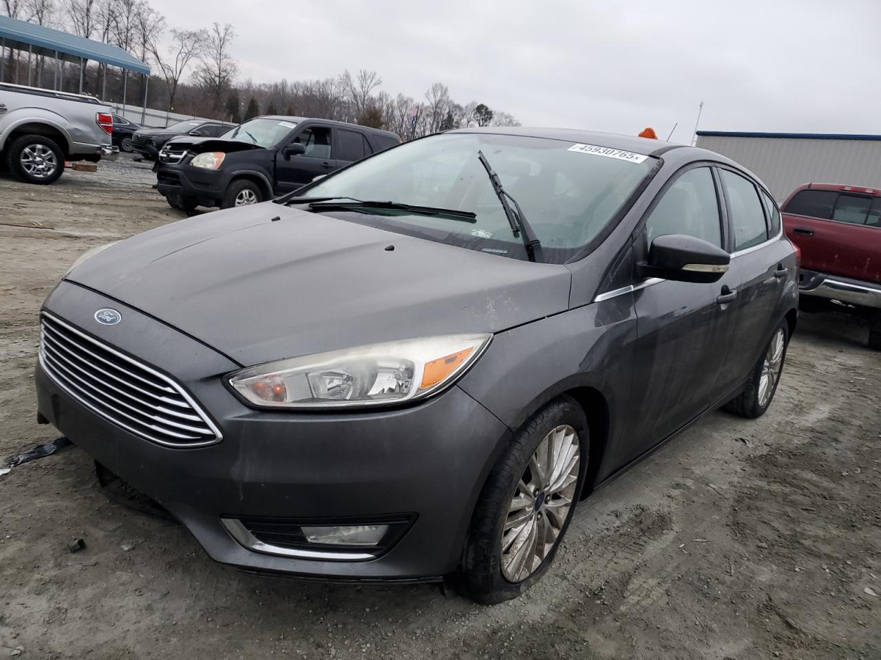 2015 Ford Focus - Image 1