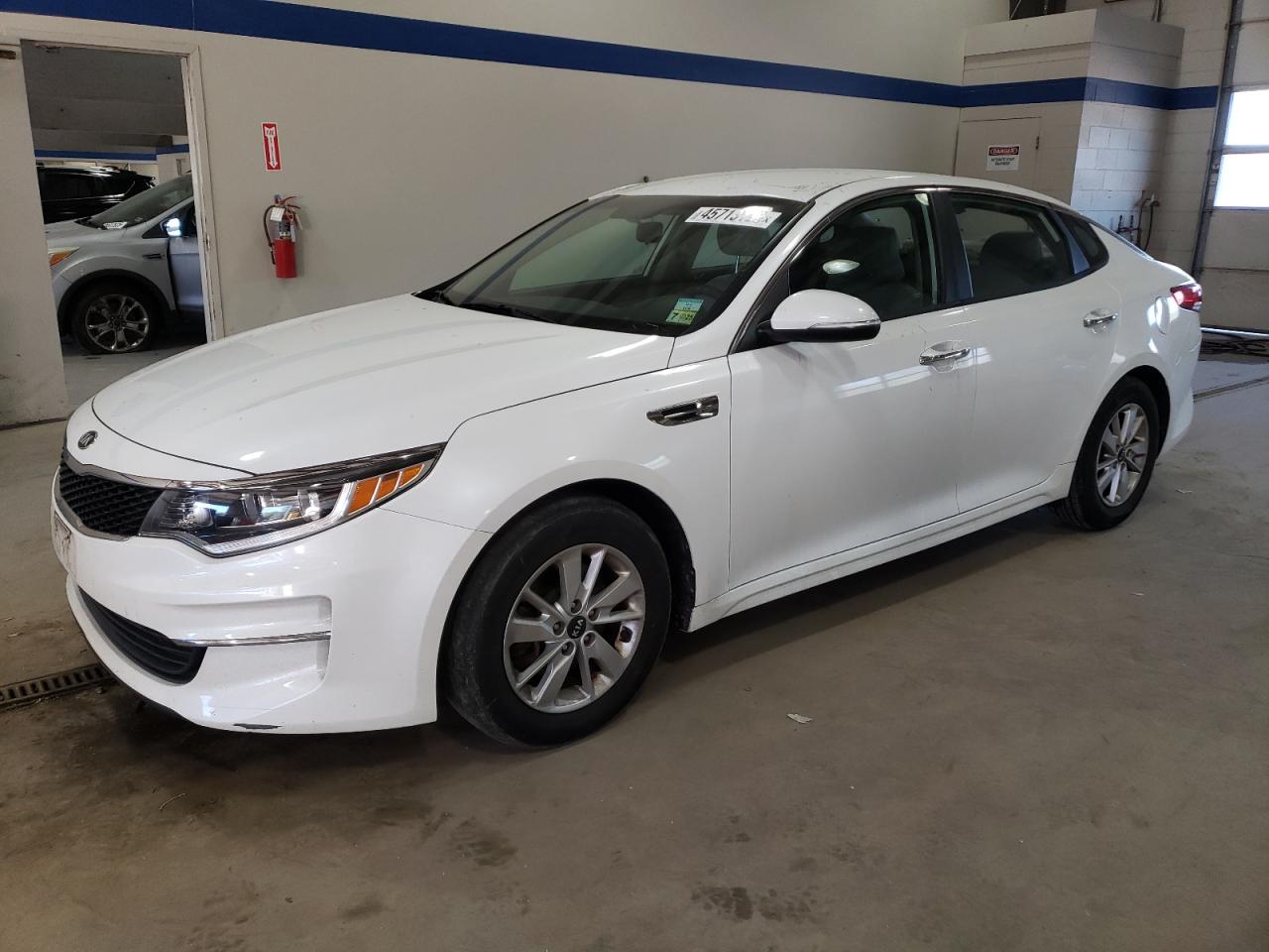 2016 Kia Optima - Image 1