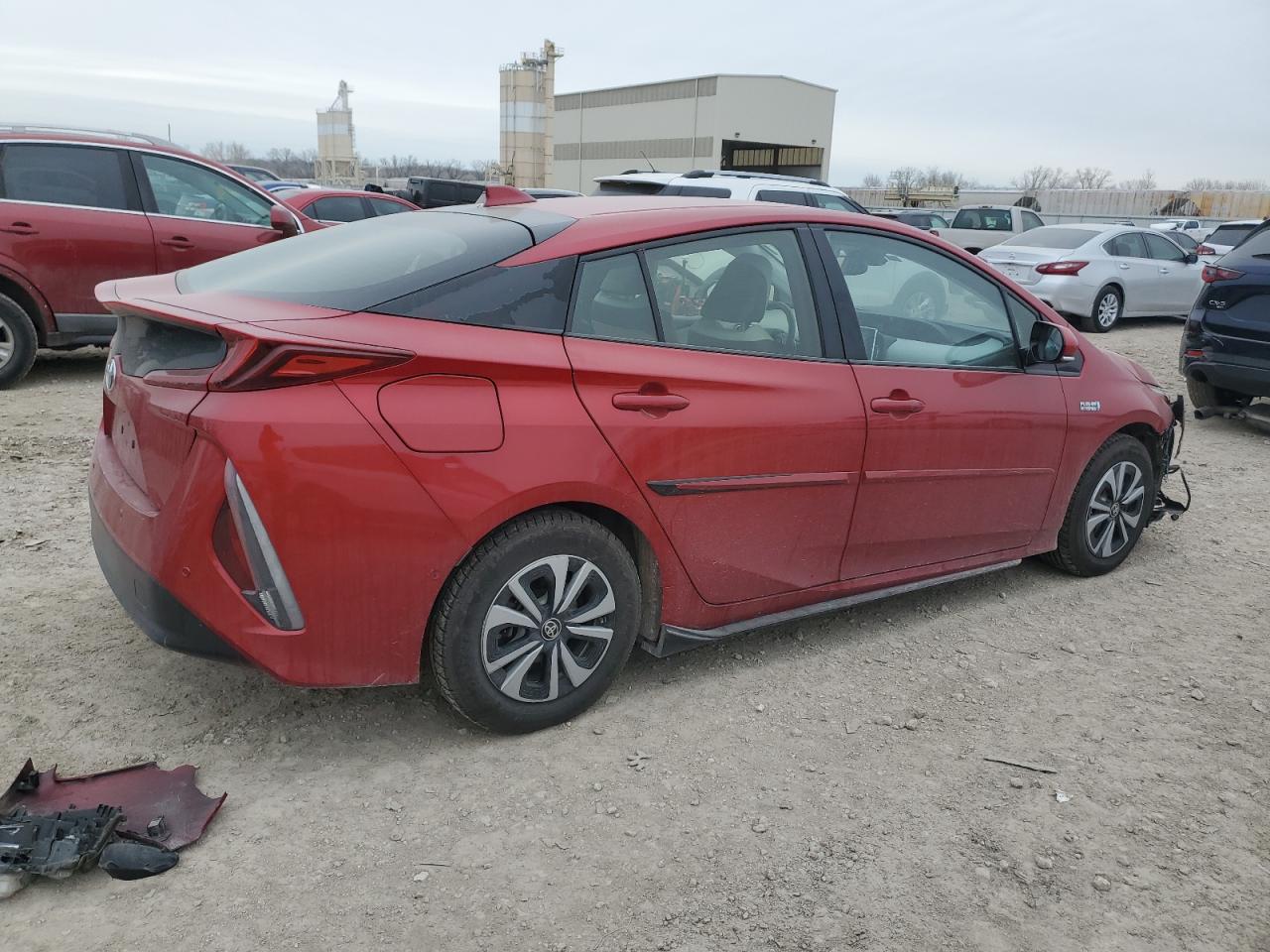 2018 Toyota Prius - Image 3