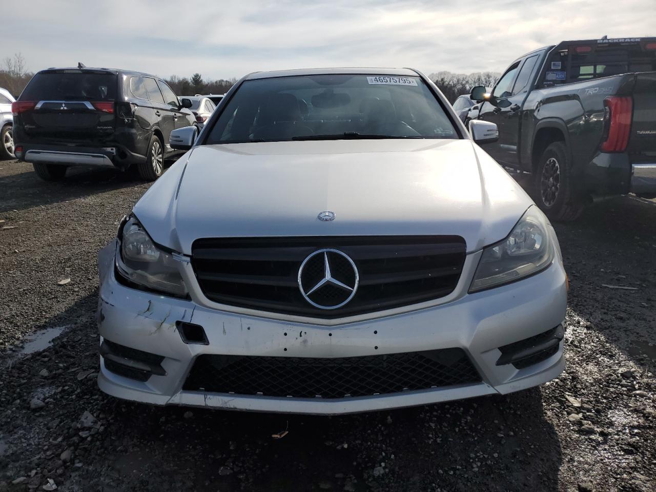 2014 Mercedes-Benz C-klasse - Image 5