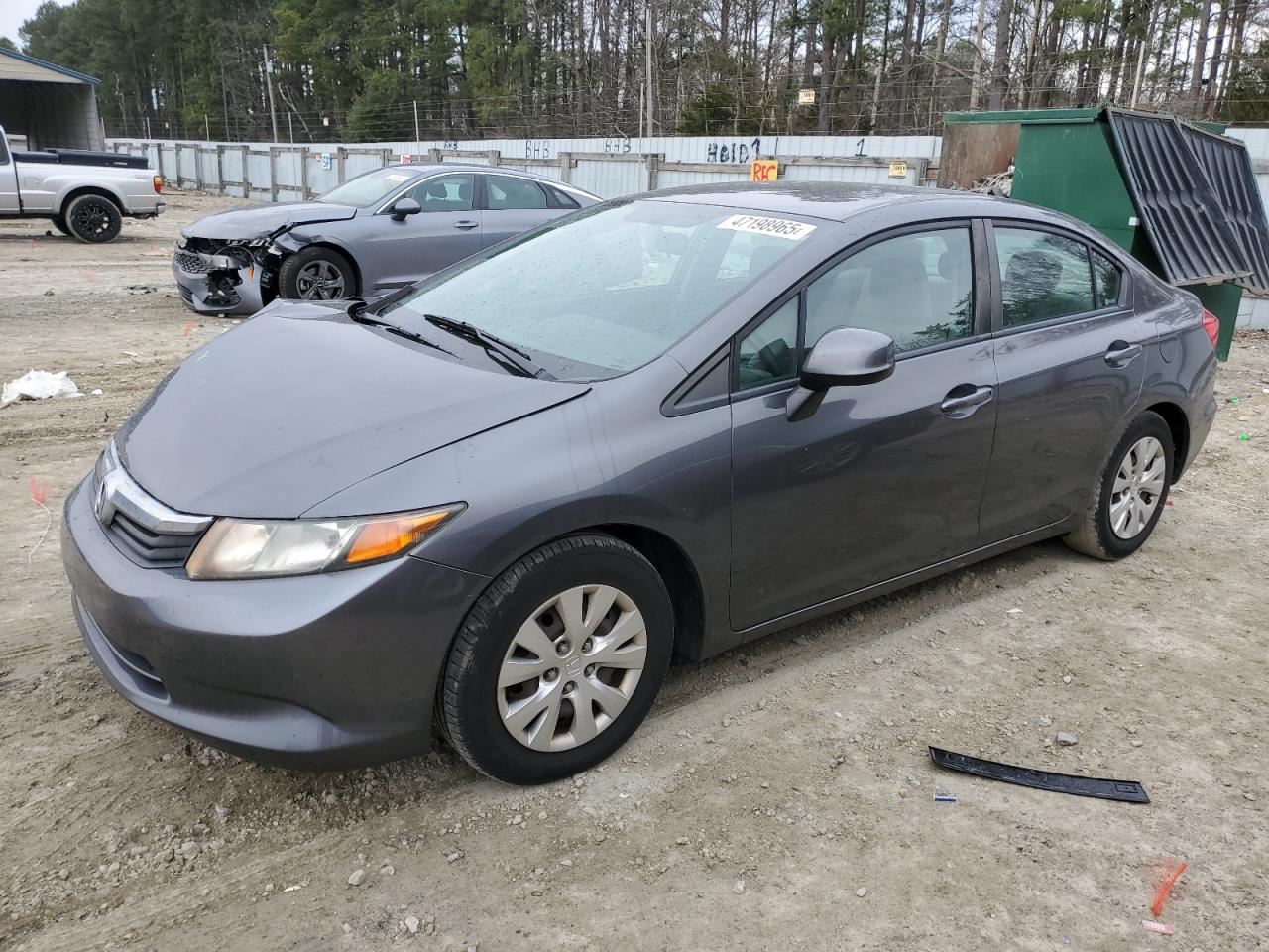 2012 Honda Civic - Image 1