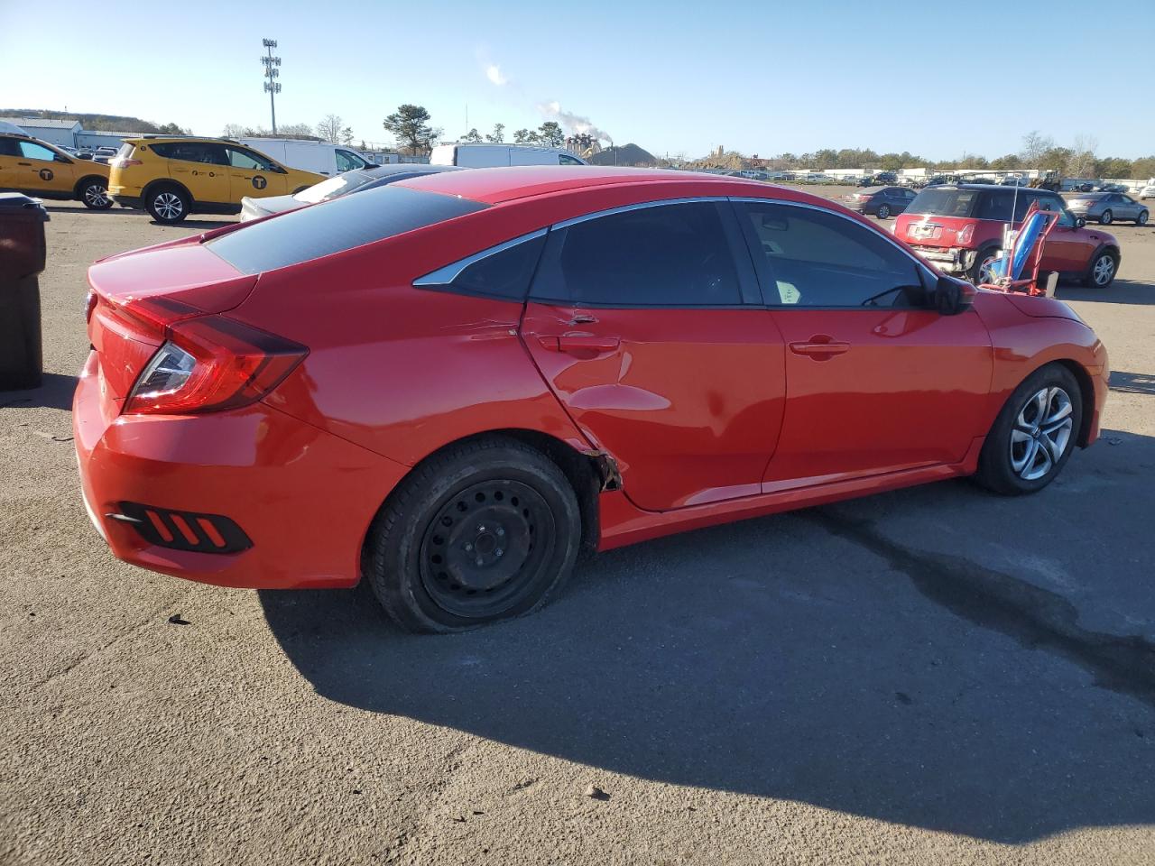 2016 Honda Civic - Image 3