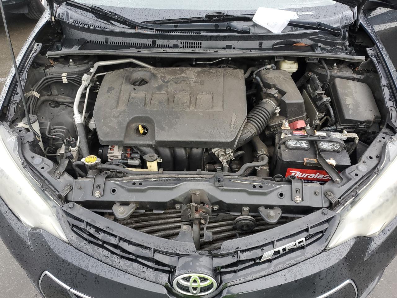 2015 Toyota Corolla - Image 11