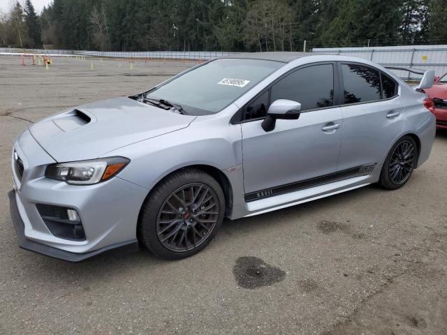 2015 Subaru Wrx Sti