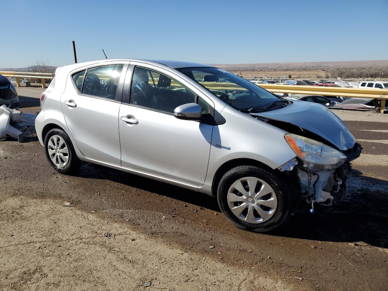 2014 Toyota Prius - Image 4