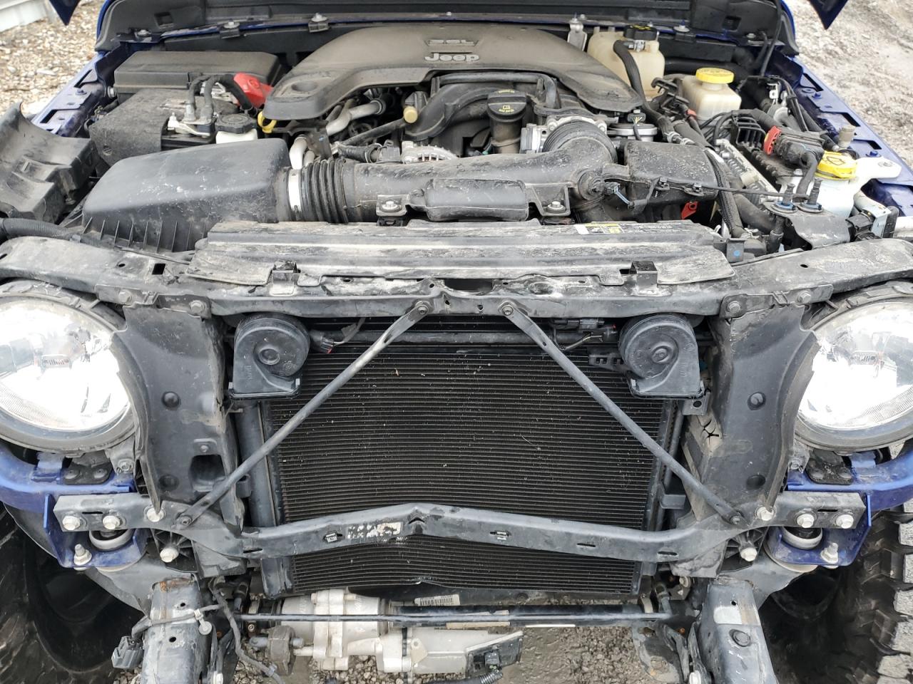 2018 Jeep Wrangler - Image 12