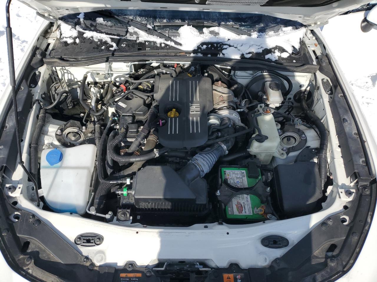 2018 Fiat 124 Spider - Image 11