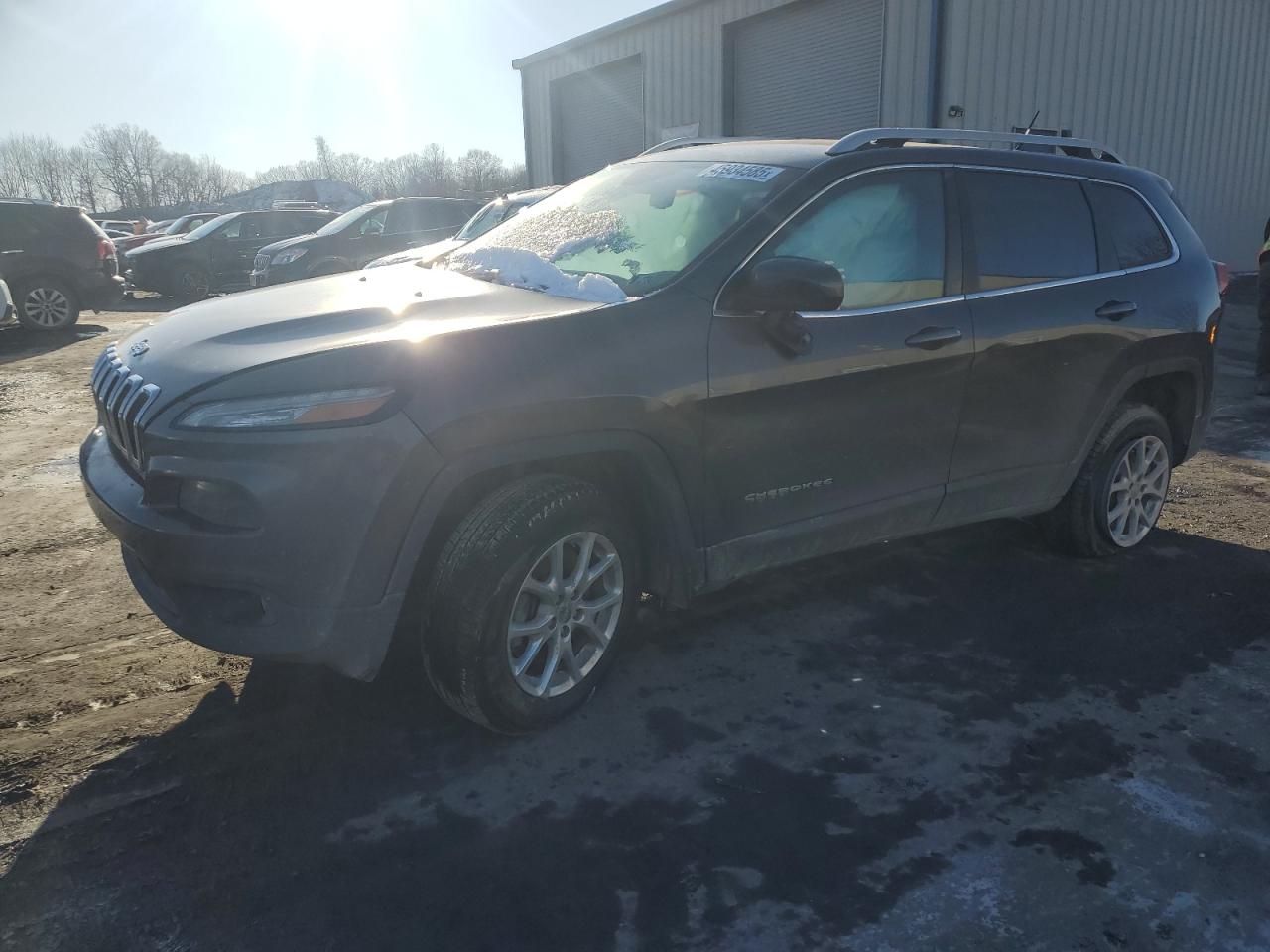 2014 Jeep Grand Cherokee - Image 1