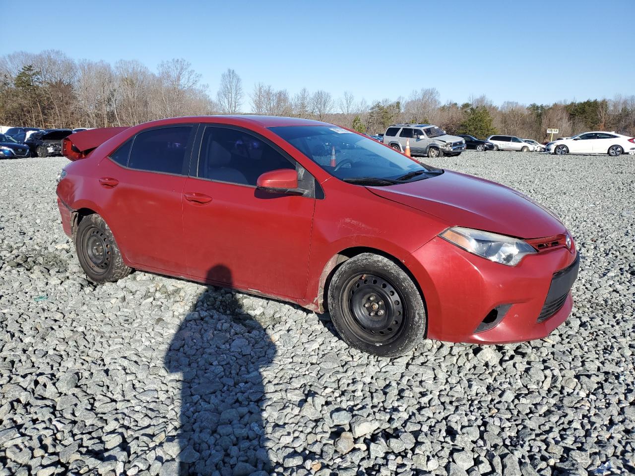 2014 Toyota Corolla - Image 4