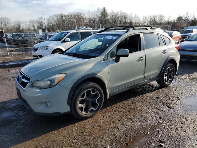  SUBARU XV 2013 tan