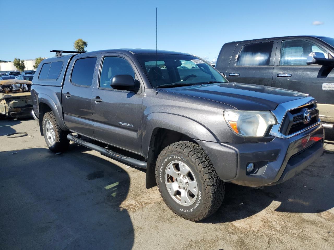 2012 Toyota Tacoma - Image 4
