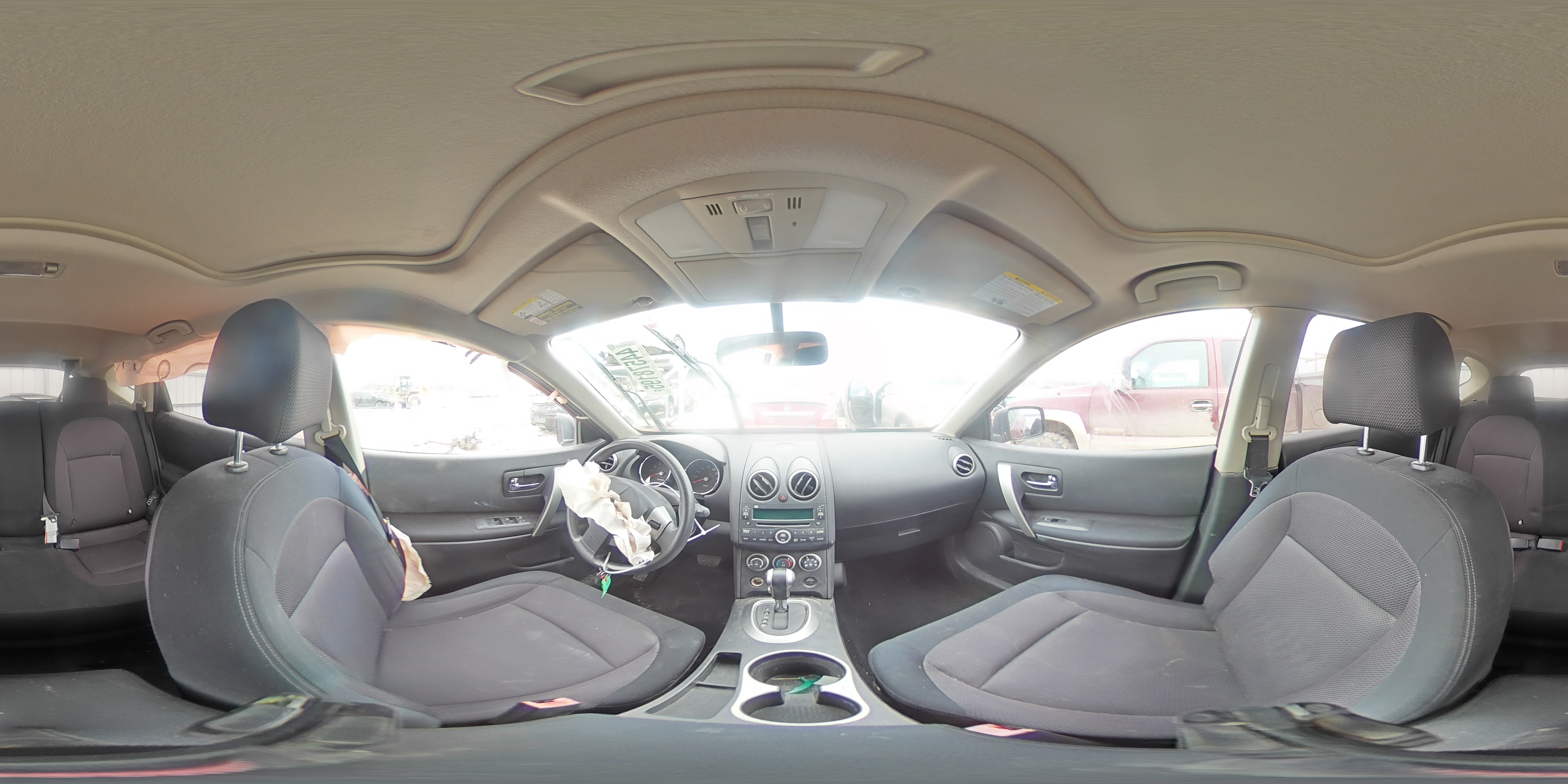 2009 Nissan Rogue - Image 13