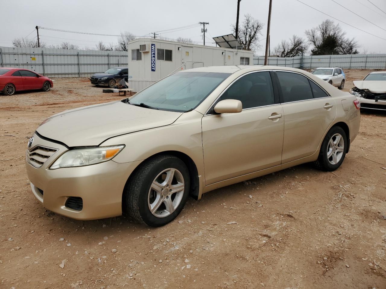 2011 Toyota Camry - Image 1