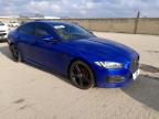 2016 JAGUAR XE R-SPORT for sale at Copart YORK