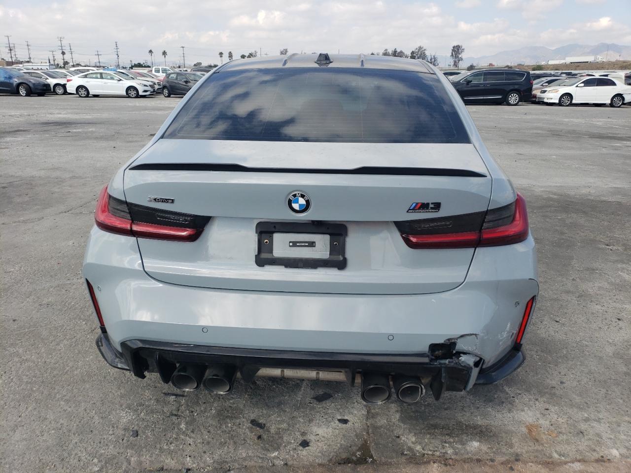 2024 BMW M3 - Image 6