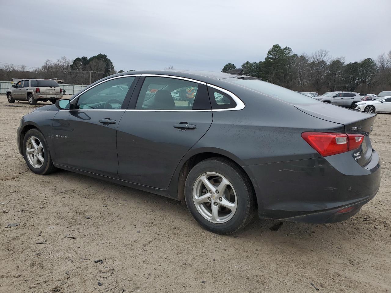 2017 Chevrolet Malibu - Image 2
